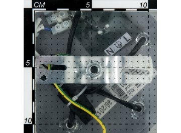 Потолочная люстра Астро CL125162