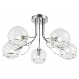 Потолочная люстра Baca SLE102502-05