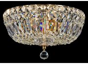 Потолочная люстра Basfor DIA100-CL-03-G