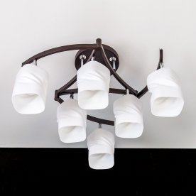 Потолочная люстра Берта CL126162