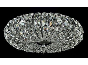 Люстра потолочная Broche DIA902-04-N
