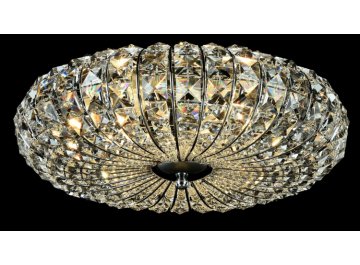 Потолочная люстра Broche DIA902-04-N