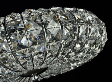 Люстра потолочная Broche DIA902-04-N