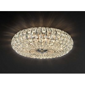 Потолочная люстра Broche DIA902-06-N