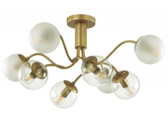 Потолочная люстра 4555/8C