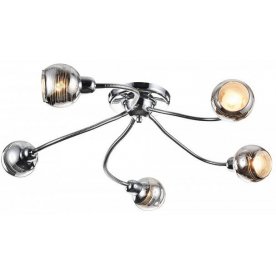 Потолочная люстра Cosmo FR5102-CL-05-CH