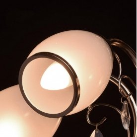 Потолочная люстра Грация 677010805