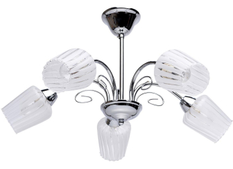 Потолочная люстра Нежность 356017605