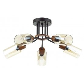 Потолочная люстра Fern 4492/5C
