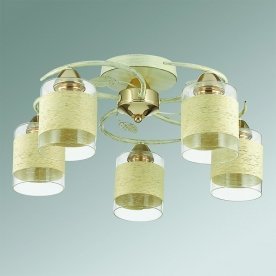 Потолочная люстра Filla 3029/5C