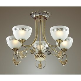 Потолочная люстра Horas 3403/5C