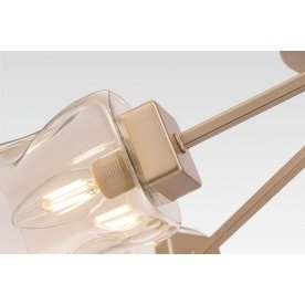 Потолочная люстра Isabella FR5095CL-04G