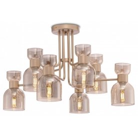 Потолочная люстра Isla FR5094PL-08G