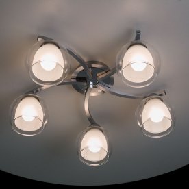 Потолочная люстра Кристи CL152157