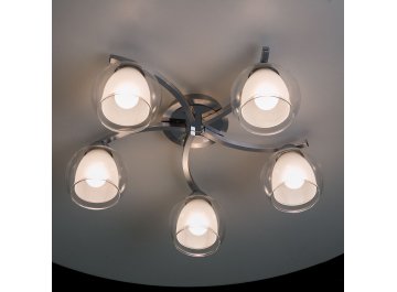 Потолочная люстра Кристи CL152157