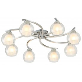 Потолочная люстра Кристи CL152187