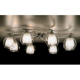 Потолочная люстра Кристи CL152187