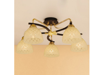 Потолочная люстра Кристи CL152252