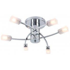 Потолочная люстра V1162-6C