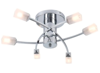 Потолочная люстра V1162-6C