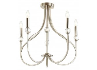 Потолочная люстра Mackenzie 4495/5C