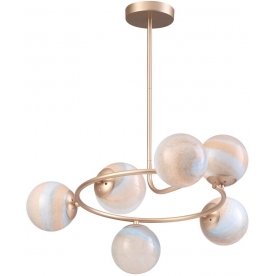 Потолочная люстра Misty 4466/6C