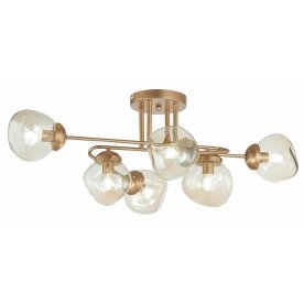 Потолочная люстра SLE155702-06