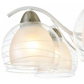 Потолочная люстра Nikki FR5052-CL-06-W