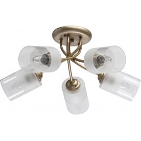 Потолочная люстра Олимпия 638014705