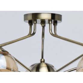 Потолочная люстра Оливия 306013805