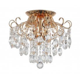 Потолочная люстра Orecchini SL846.202.06