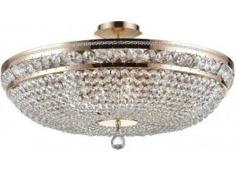 Потолочная люстра Ottilia DIA700-CL-12-G