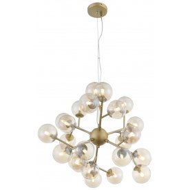 Подвесной светильник Pallеre SL438.203.24