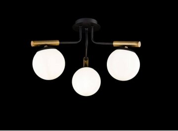 Потолочная люстра Paolina FR5011CL-03B