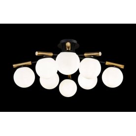 Потолочная люстра Paolina FR5011CL-08B