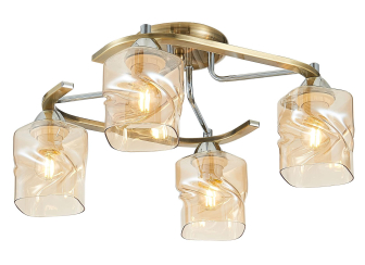 Потолочная люстра Плутон CL170142