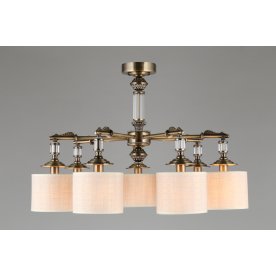 Люстра наштанге Rovigo OML-64307-07