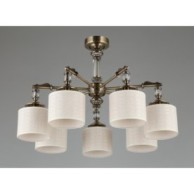 Люстра наштанге Rovigo OML-64307-07