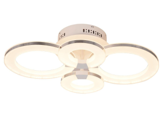 Потолочная люстра Serrato OML-02507-56