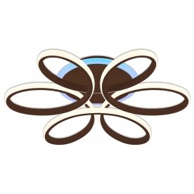 Потолочная люстра Сезар CL233175RGB