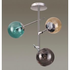 Потолочная люстра SIERRA 4454/3C