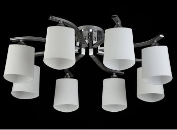 Потолочная люстра Sol FR5454CL-08CH