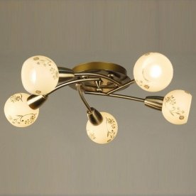 Потолочная люстра Соната CL520153