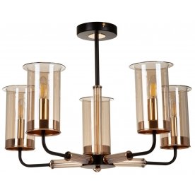 Потолочная люстра Tera FR5029PL-05B