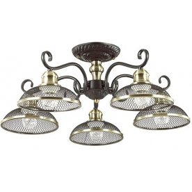 Потолочная люстра Zerome 3472/5C