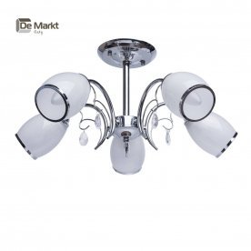 Потолочная люстра City Грация 677010705