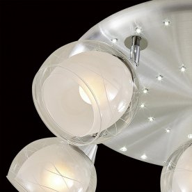 Потолочная люстра Самба CL158162