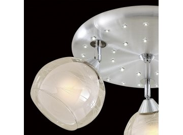 Потолочная люстра Самба CL158162