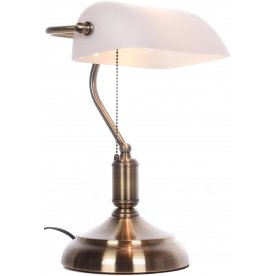Настольная лампа Banker LDT 305