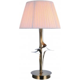 Настольная лампа Grottole OML-63604-01